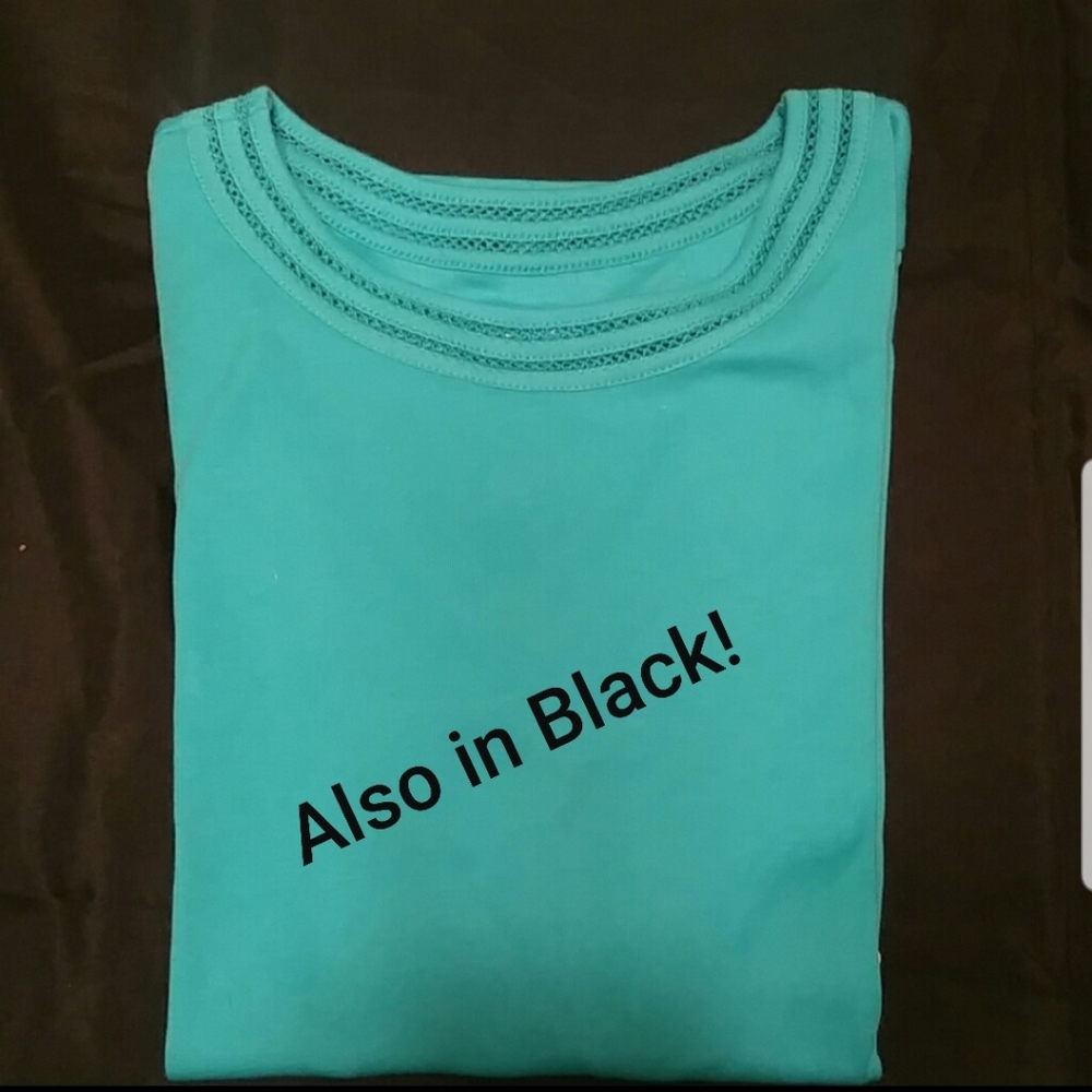 🐞Teal tee 👕 [2]